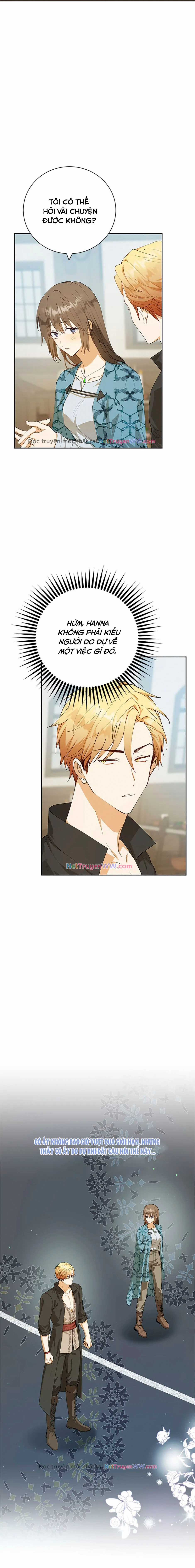 Sự Tán Tỉnh Ích Kỷ - Chapter 10 - Trang 3