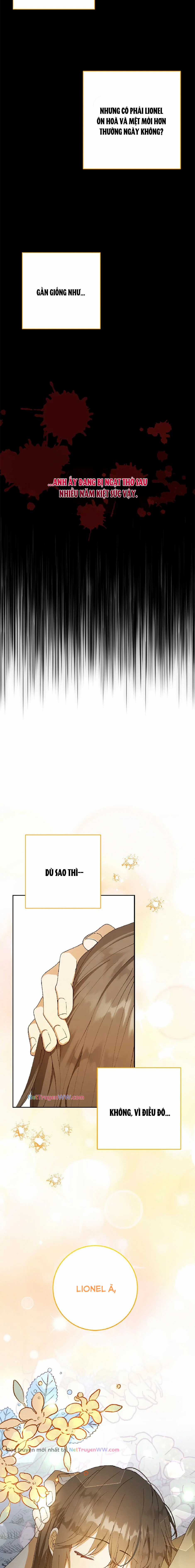 Sự Tán Tỉnh Ích Kỷ - Chapter 10 - Trang 21