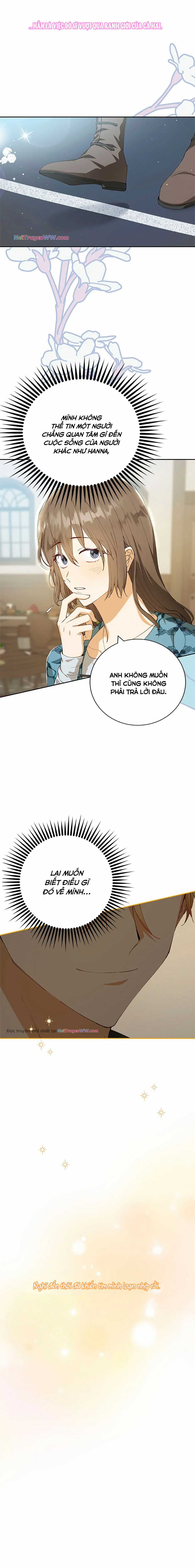 Sự Tán Tỉnh Ích Kỷ - Chapter 10 - Trang 4