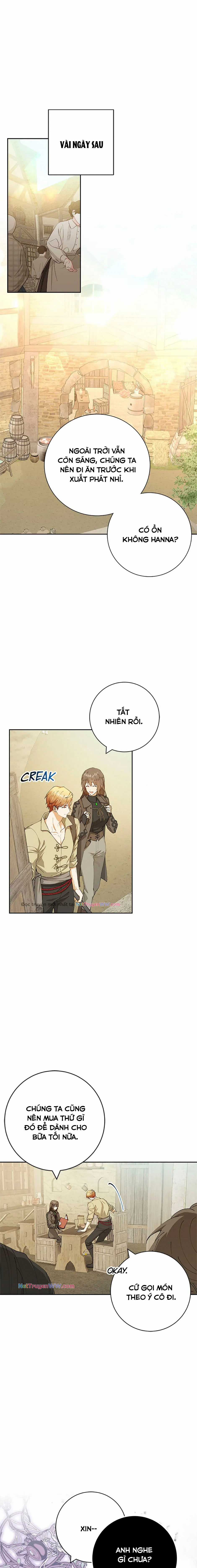 Sự Tán Tỉnh Ích Kỷ - Chapter 10 - Trang 7