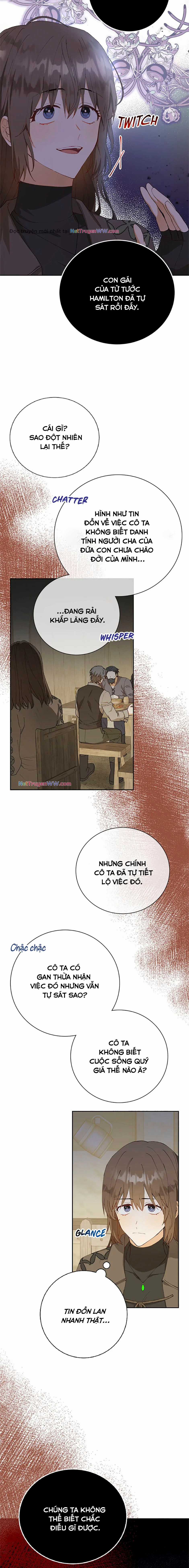 Sự Tán Tỉnh Ích Kỷ - Chapter 10 - Trang 8