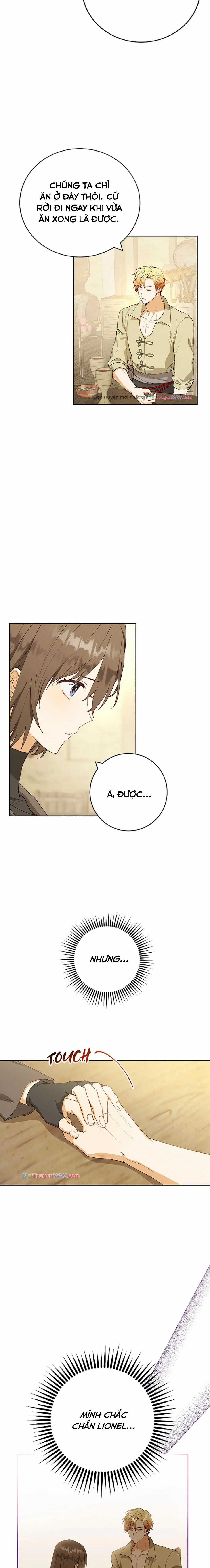 Sự Tán Tỉnh Ích Kỷ - Chapter 10 - Trang 10