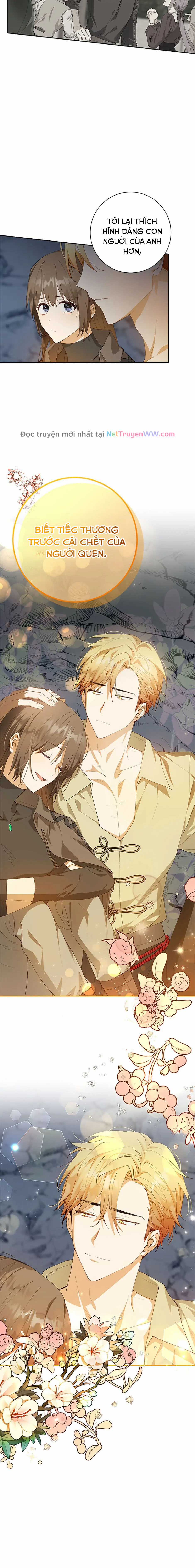 Sự Tán Tỉnh Ích Kỷ - Chapter 11 - Trang 2
