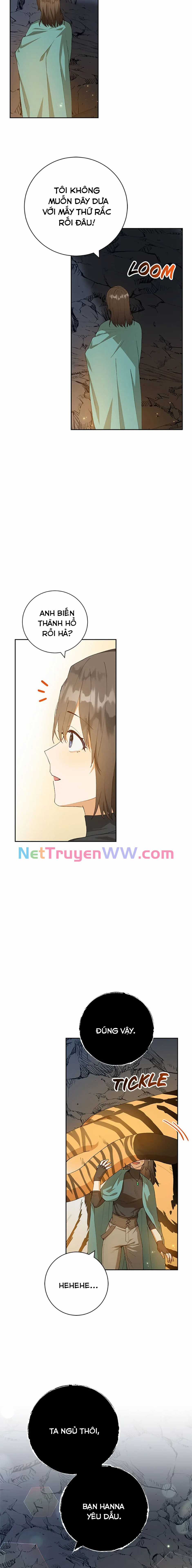 Sự Tán Tỉnh Ích Kỷ - Chapter 11 - Trang 16