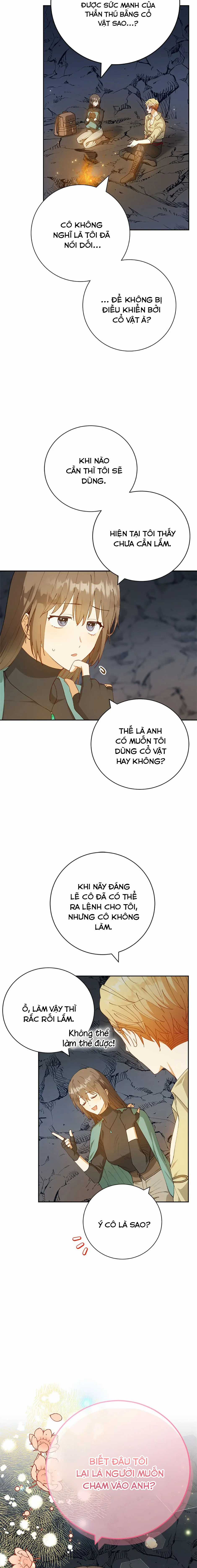 Sự Tán Tỉnh Ích Kỷ - Chapter 11 - Trang 9