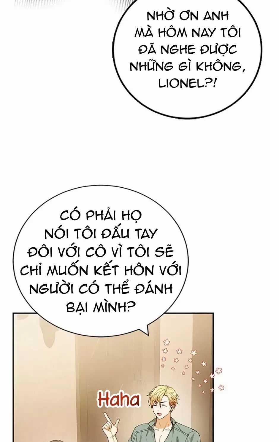 Sự Tán Tỉnh Ích Kỷ - Chapter 13 - Trang 24