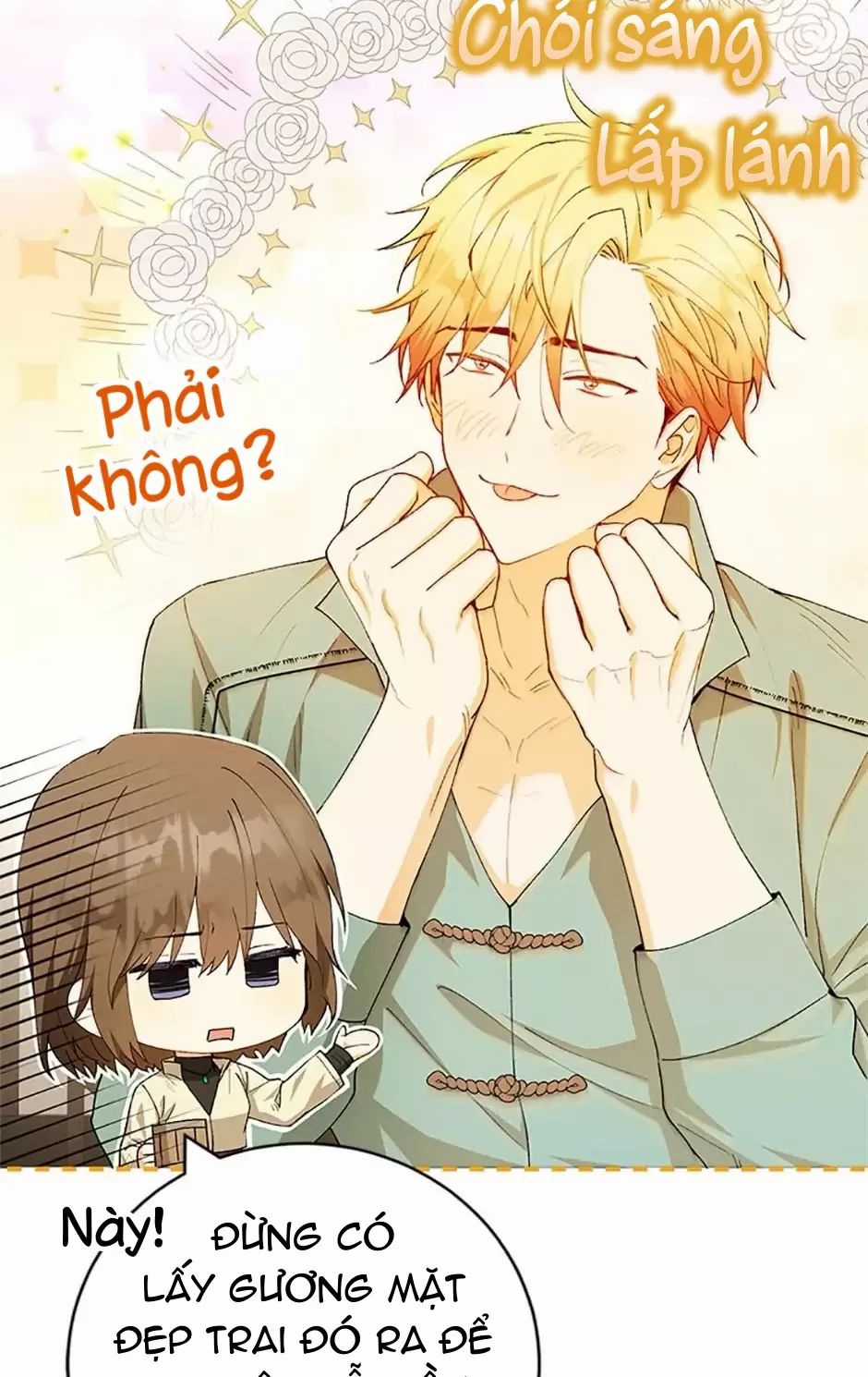 Sự Tán Tỉnh Ích Kỷ - Chapter 13 - Trang 26