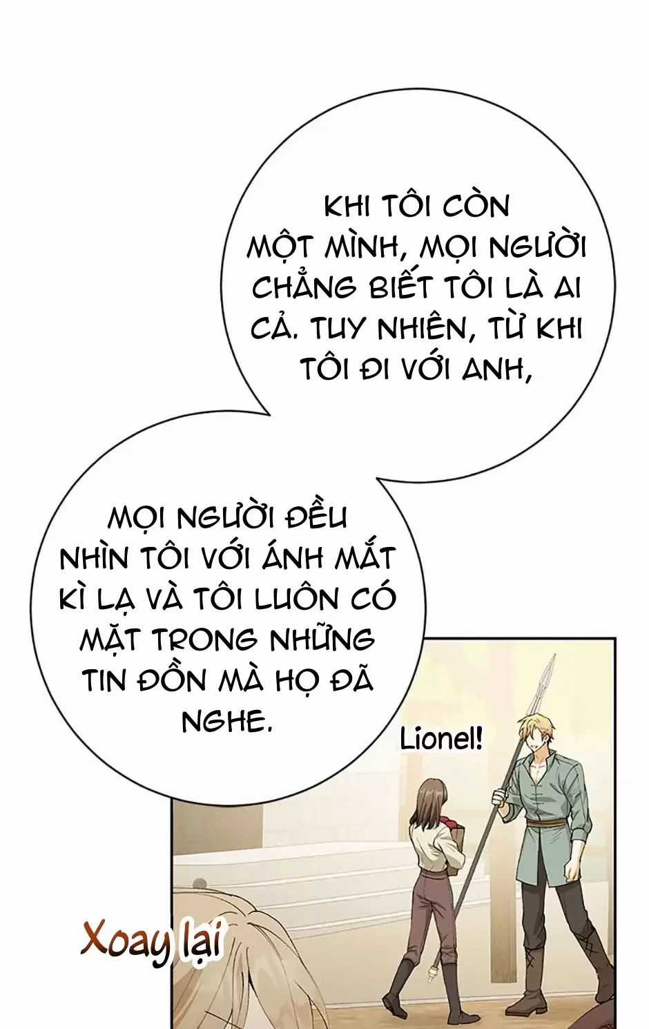 Sự Tán Tỉnh Ích Kỷ - Chapter 13 - Trang 29