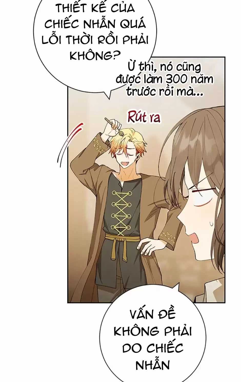 Sự Tán Tỉnh Ích Kỷ - Chapter 13 - Trang 5