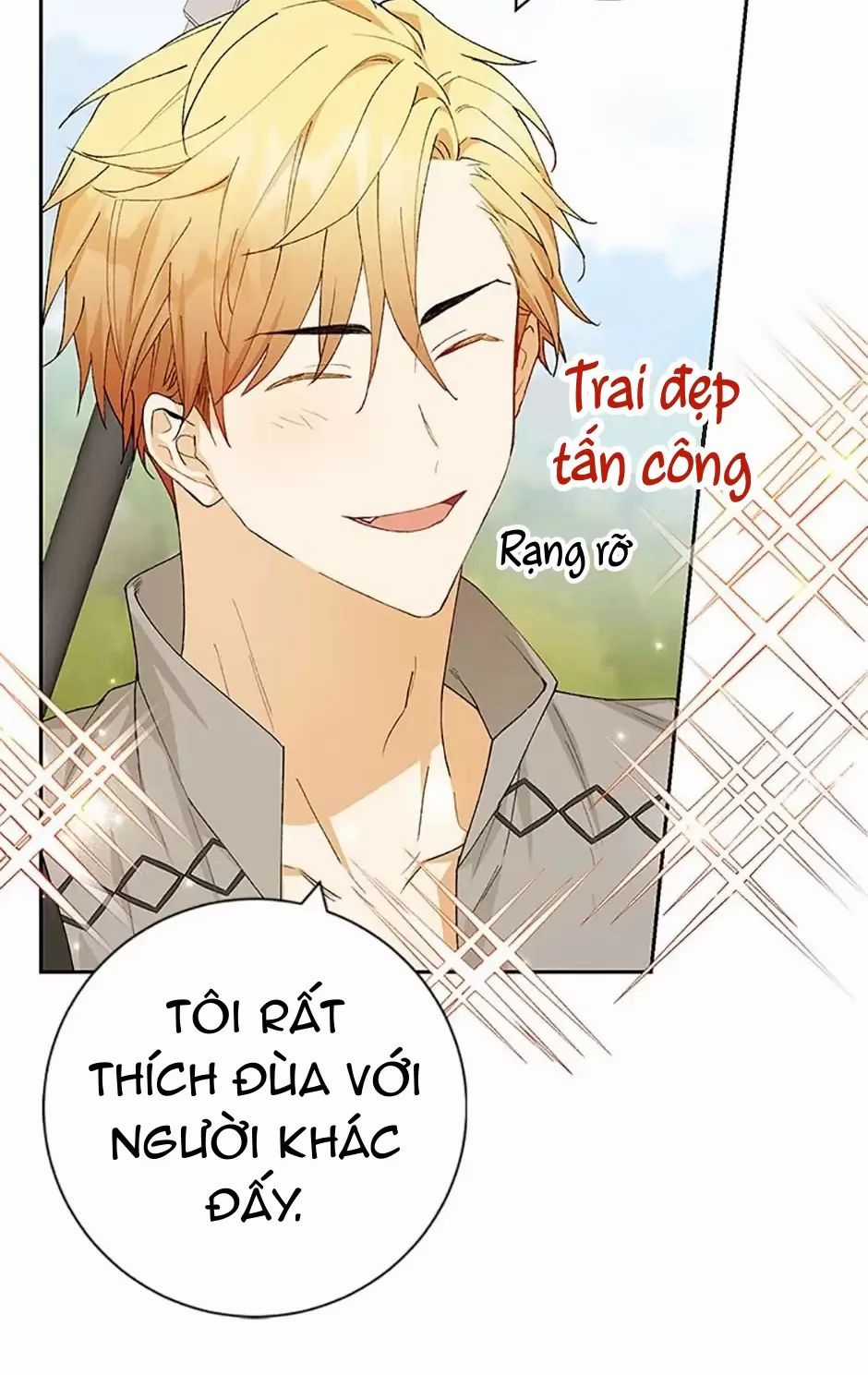 Sự Tán Tỉnh Ích Kỷ - Chapter 13 - Trang 41