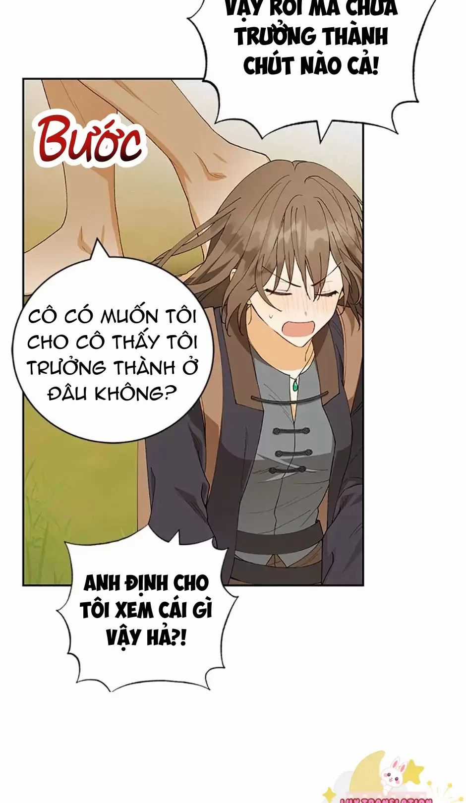 Sự Tán Tỉnh Ích Kỷ - Chapter 13 - Trang 58