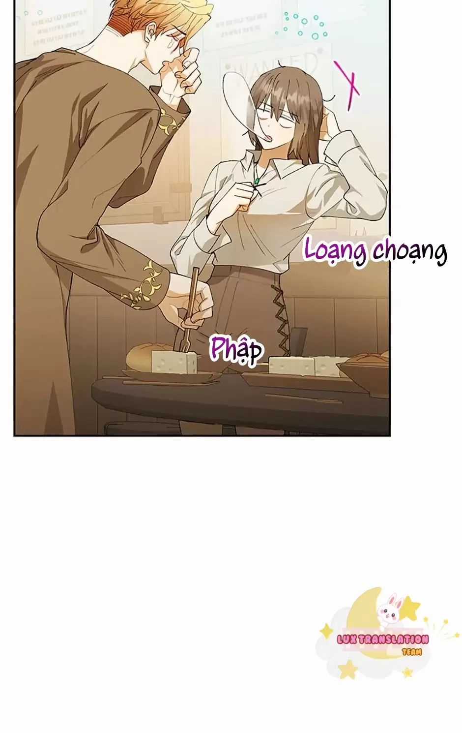 Sự Tán Tỉnh Ích Kỷ - Chapter 13 - Trang 7