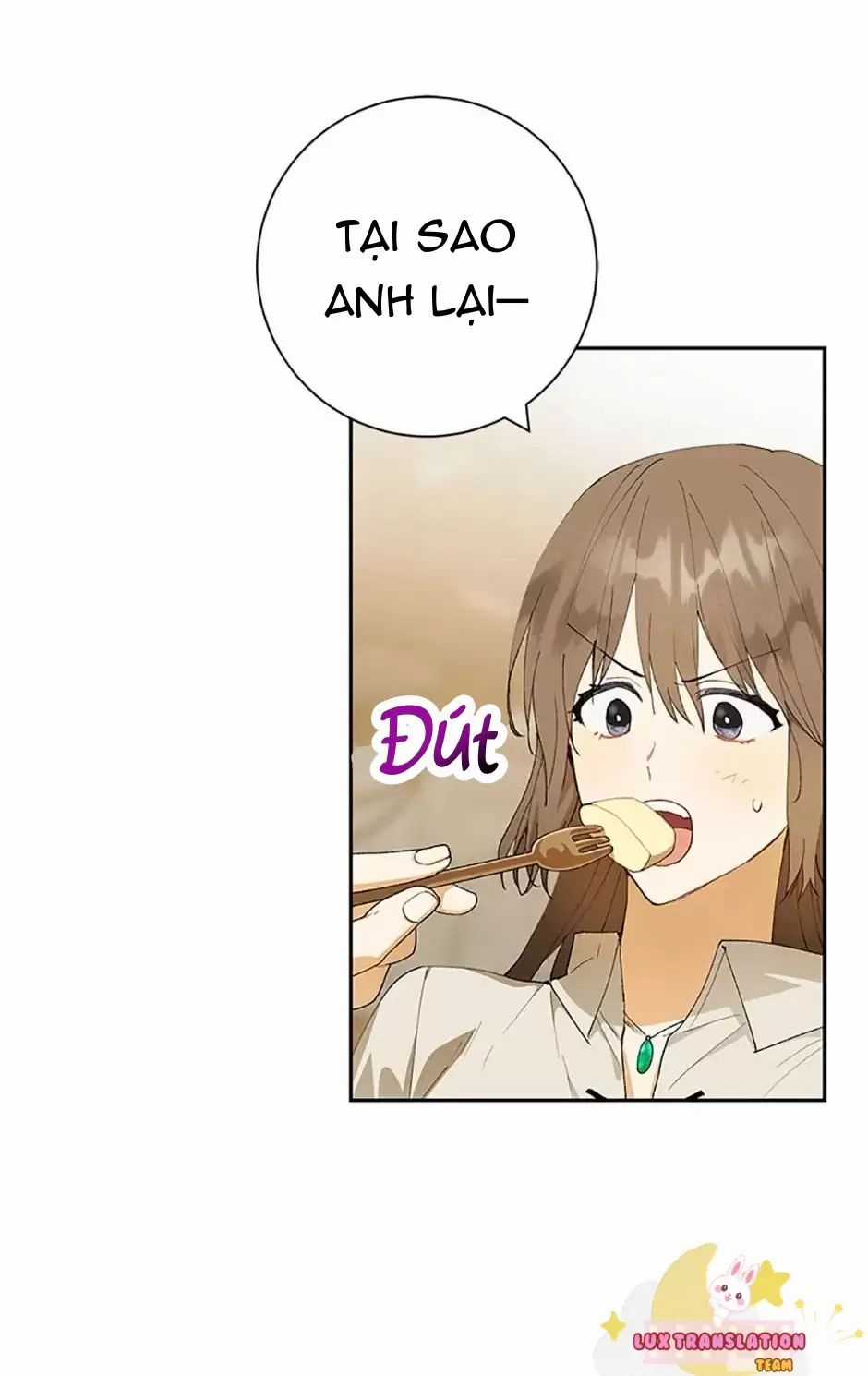 Sự Tán Tỉnh Ích Kỷ - Chapter 13 - Trang 8