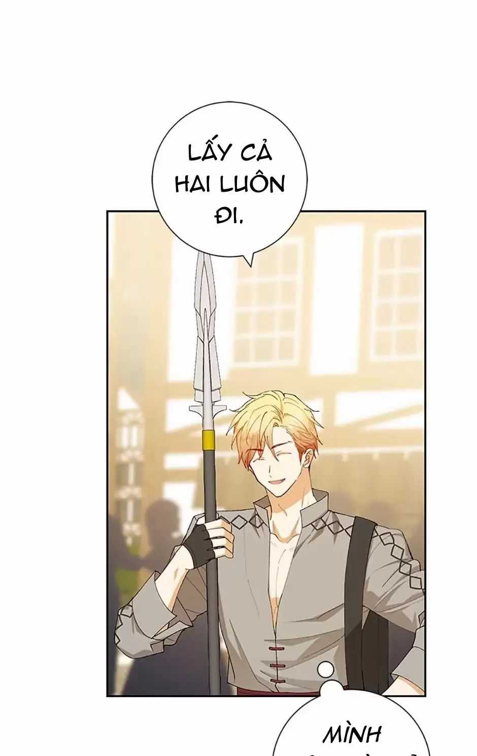 Sự Tán Tỉnh Ích Kỷ - Chapter 13 - Trang 83