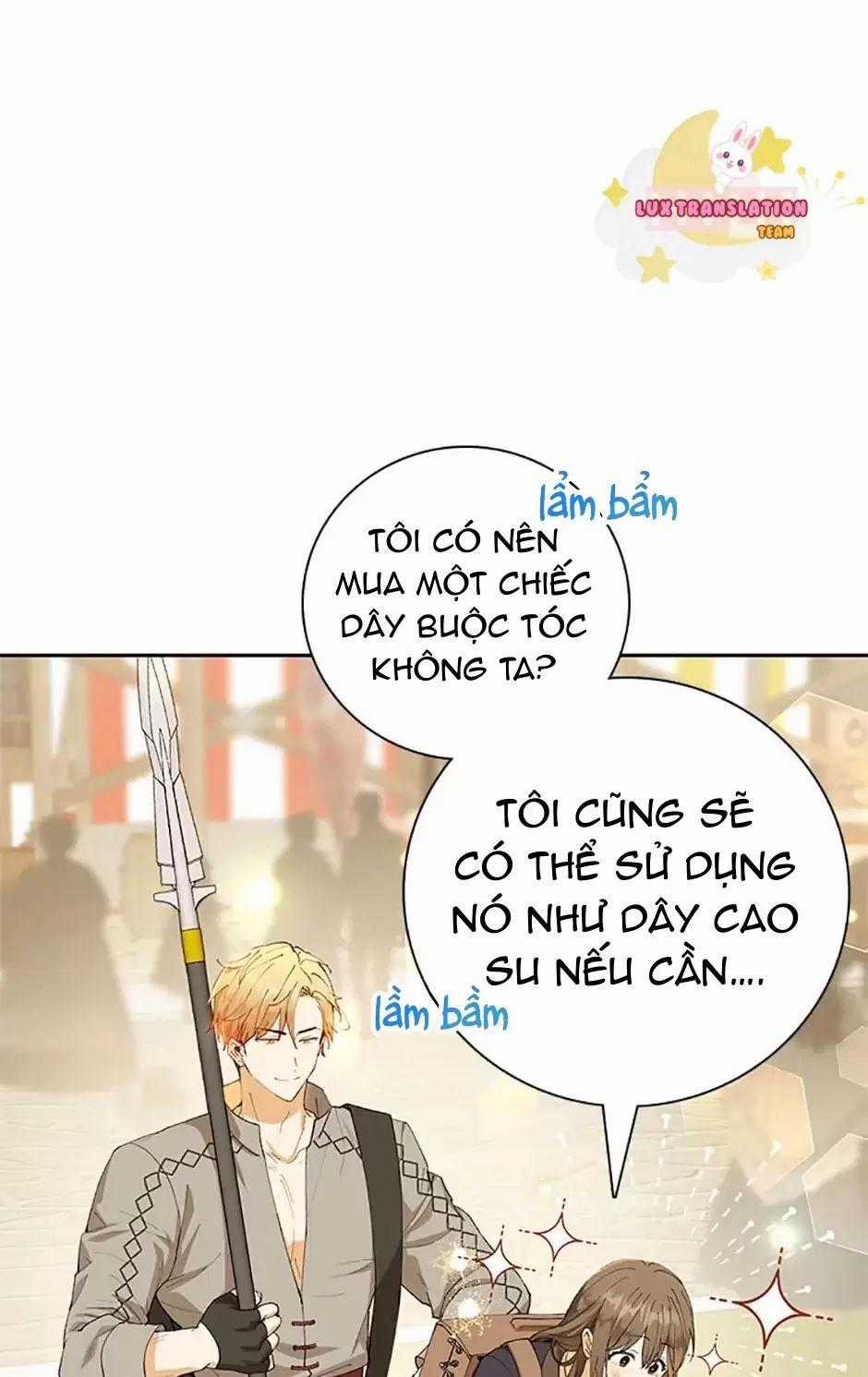 Sự Tán Tỉnh Ích Kỷ - Chapter 14 - Trang 1