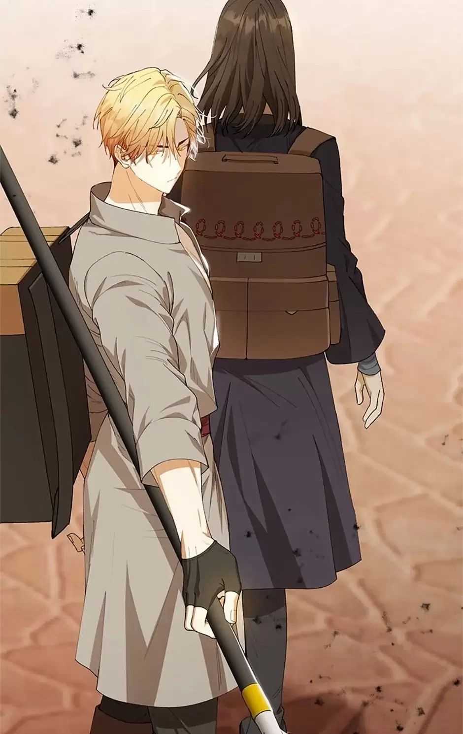 Sự Tán Tỉnh Ích Kỷ - Chapter 14 - Trang 22