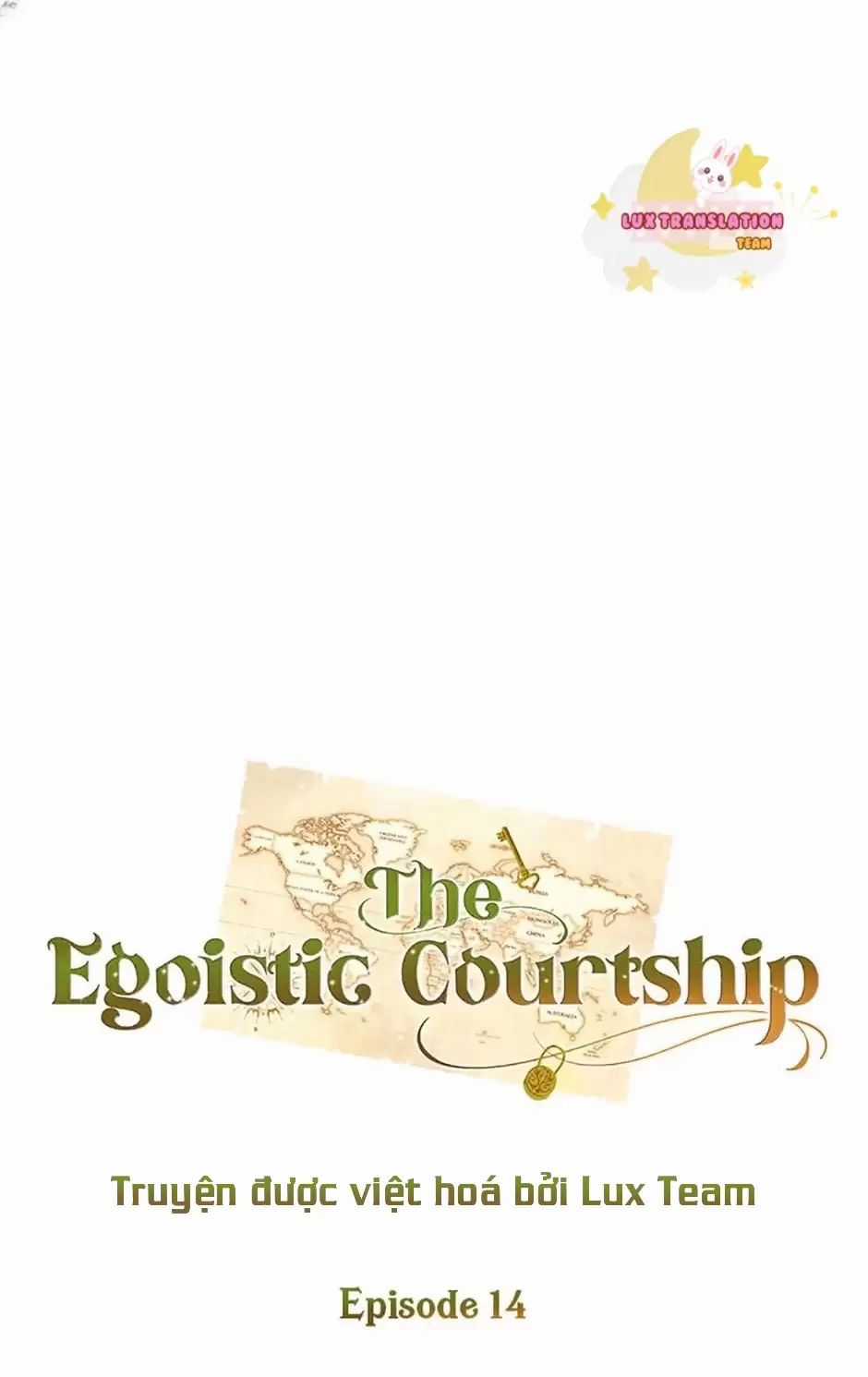 Sự Tán Tỉnh Ích Kỷ - Chapter 14 - Trang 24