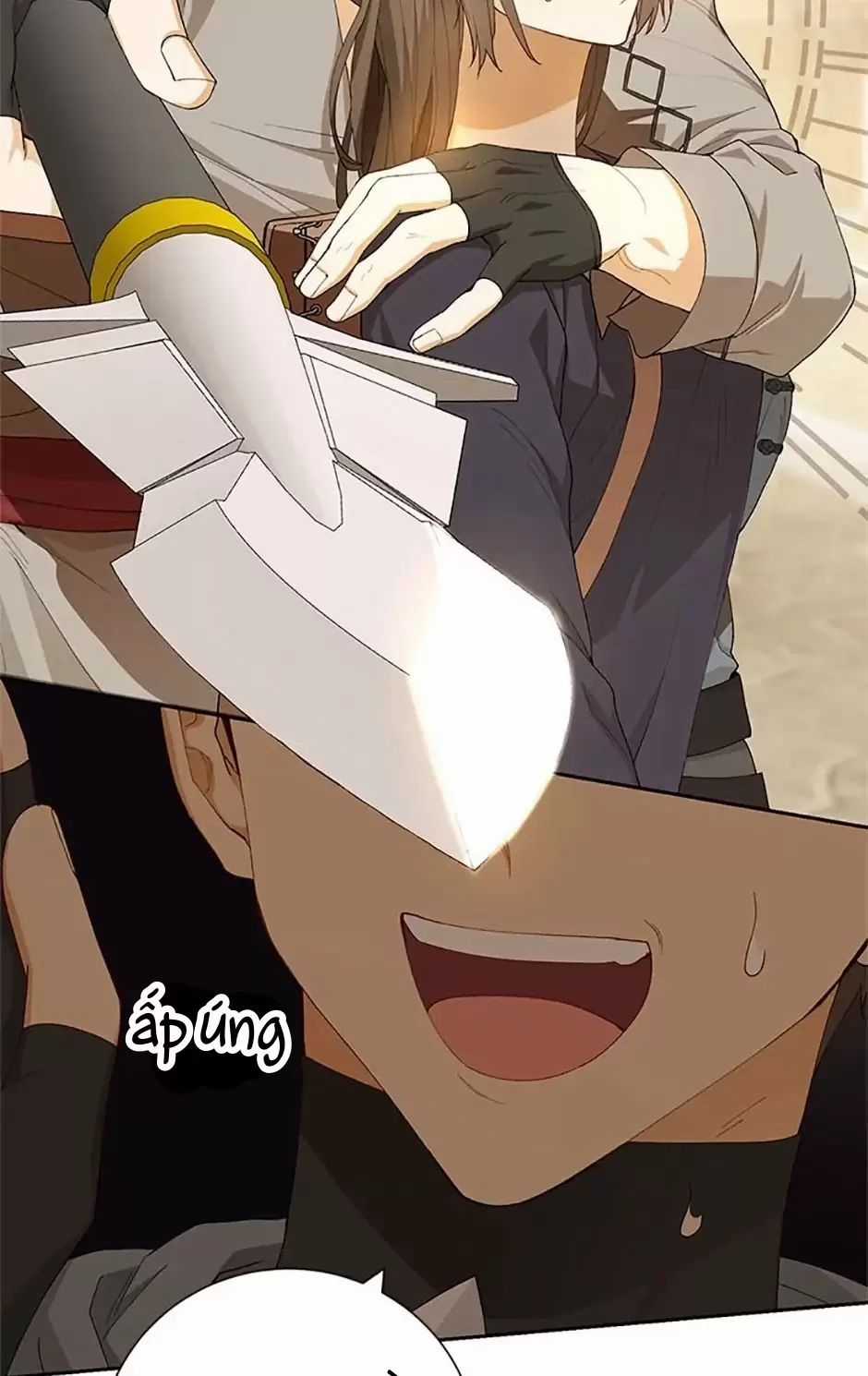 Sự Tán Tỉnh Ích Kỷ - Chapter 14 - Trang 27