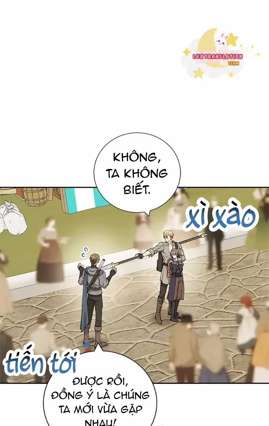 Sự Tán Tỉnh Ích Kỷ - Chapter 14 - Trang 31