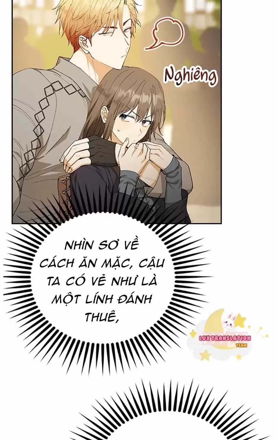 Sự Tán Tỉnh Ích Kỷ - Chapter 14 - Trang 33