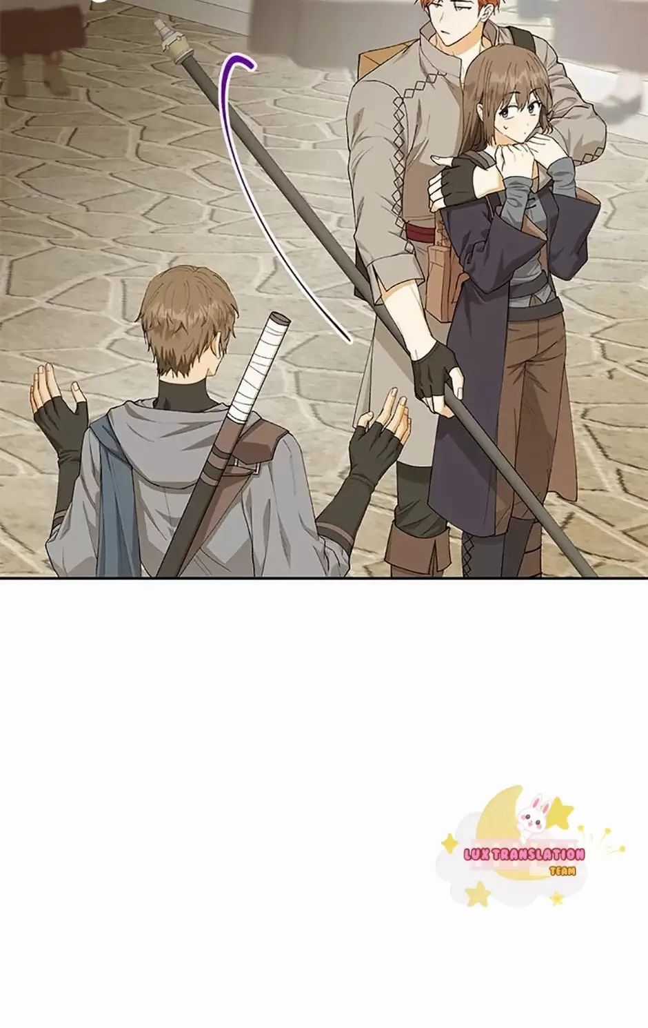 Sự Tán Tỉnh Ích Kỷ - Chapter 14 - Trang 39