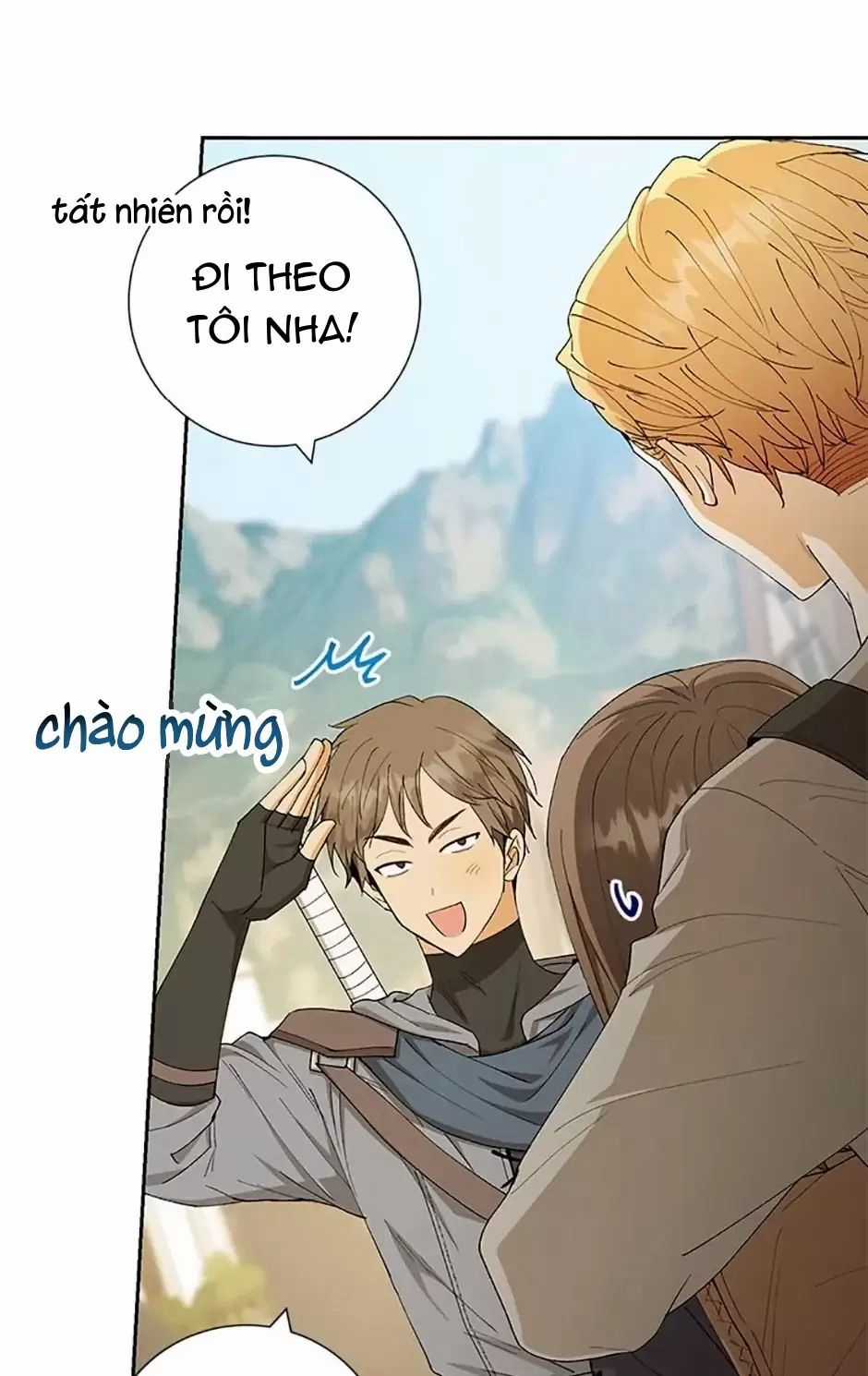 Sự Tán Tỉnh Ích Kỷ - Chapter 14 - Trang 43