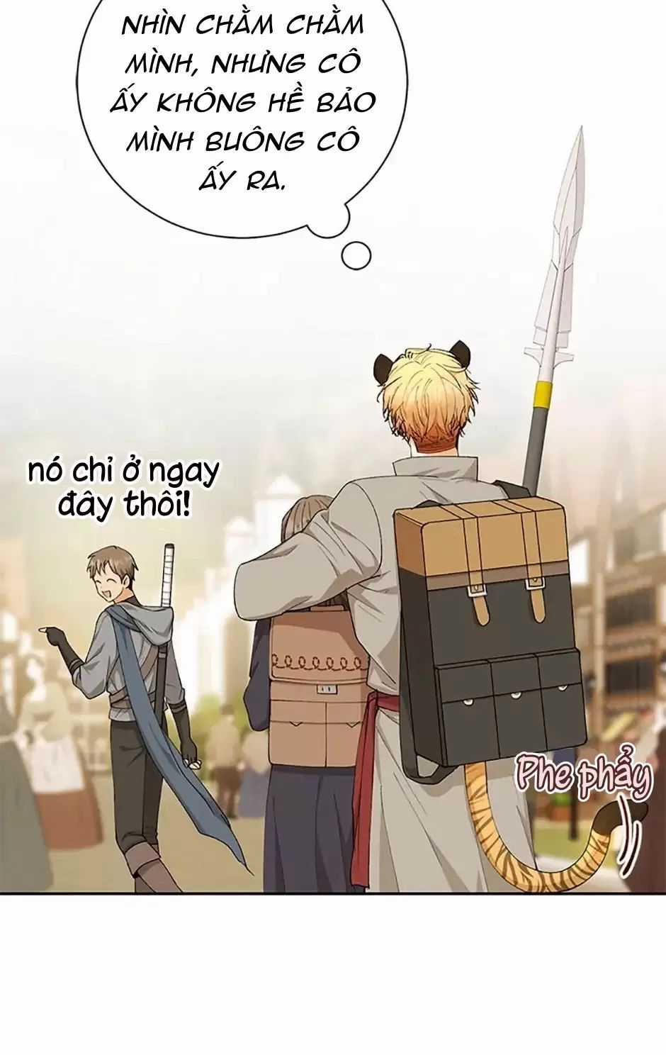 Sự Tán Tỉnh Ích Kỷ - Chapter 14 - Trang 46