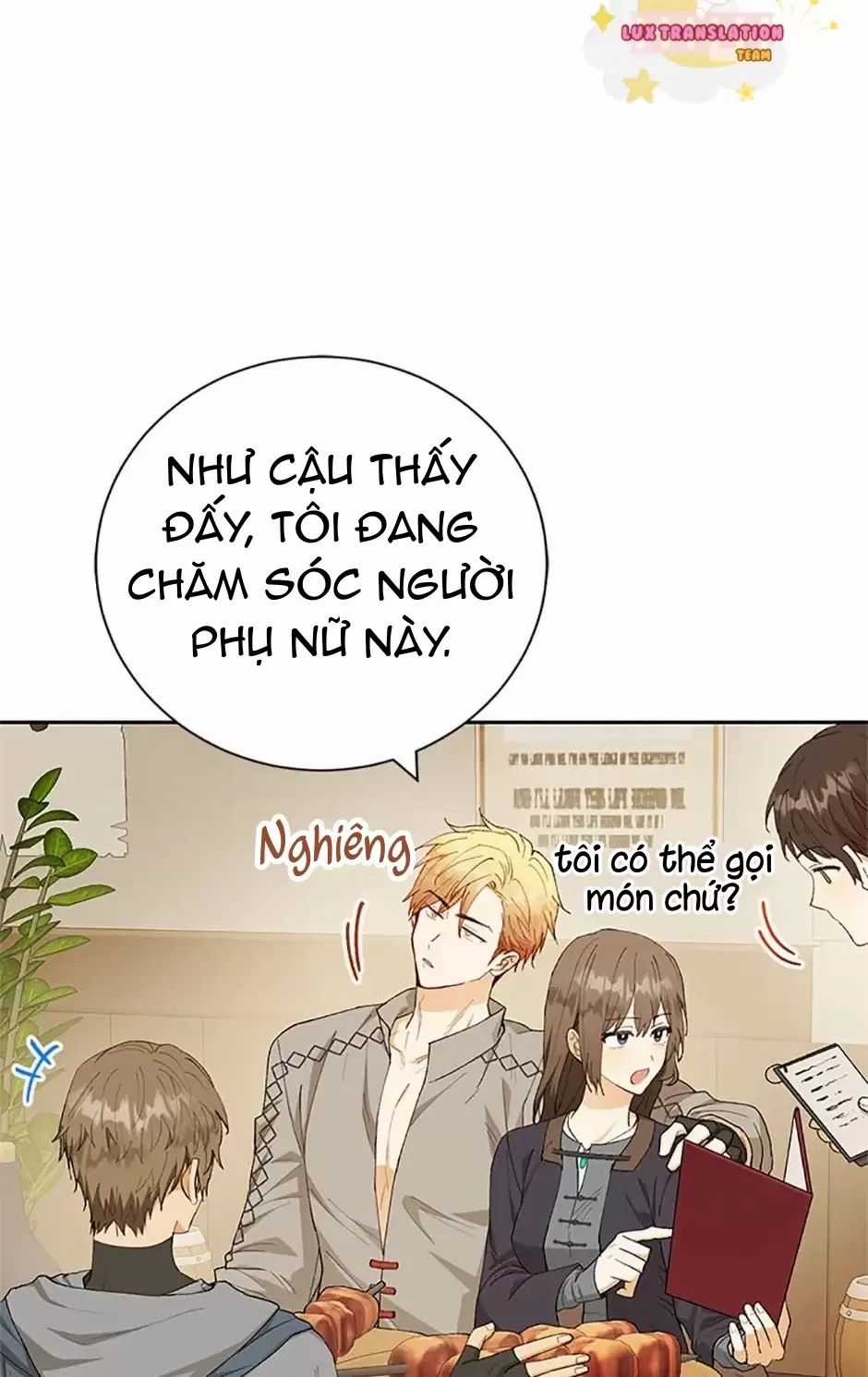 Sự Tán Tỉnh Ích Kỷ - Chapter 14 - Trang 55