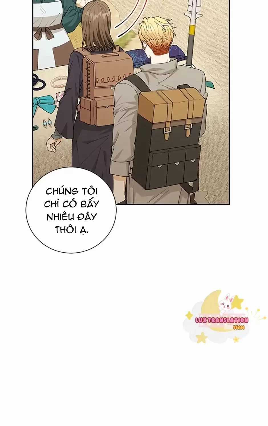 Sự Tán Tỉnh Ích Kỷ - Chapter 14 - Trang 8