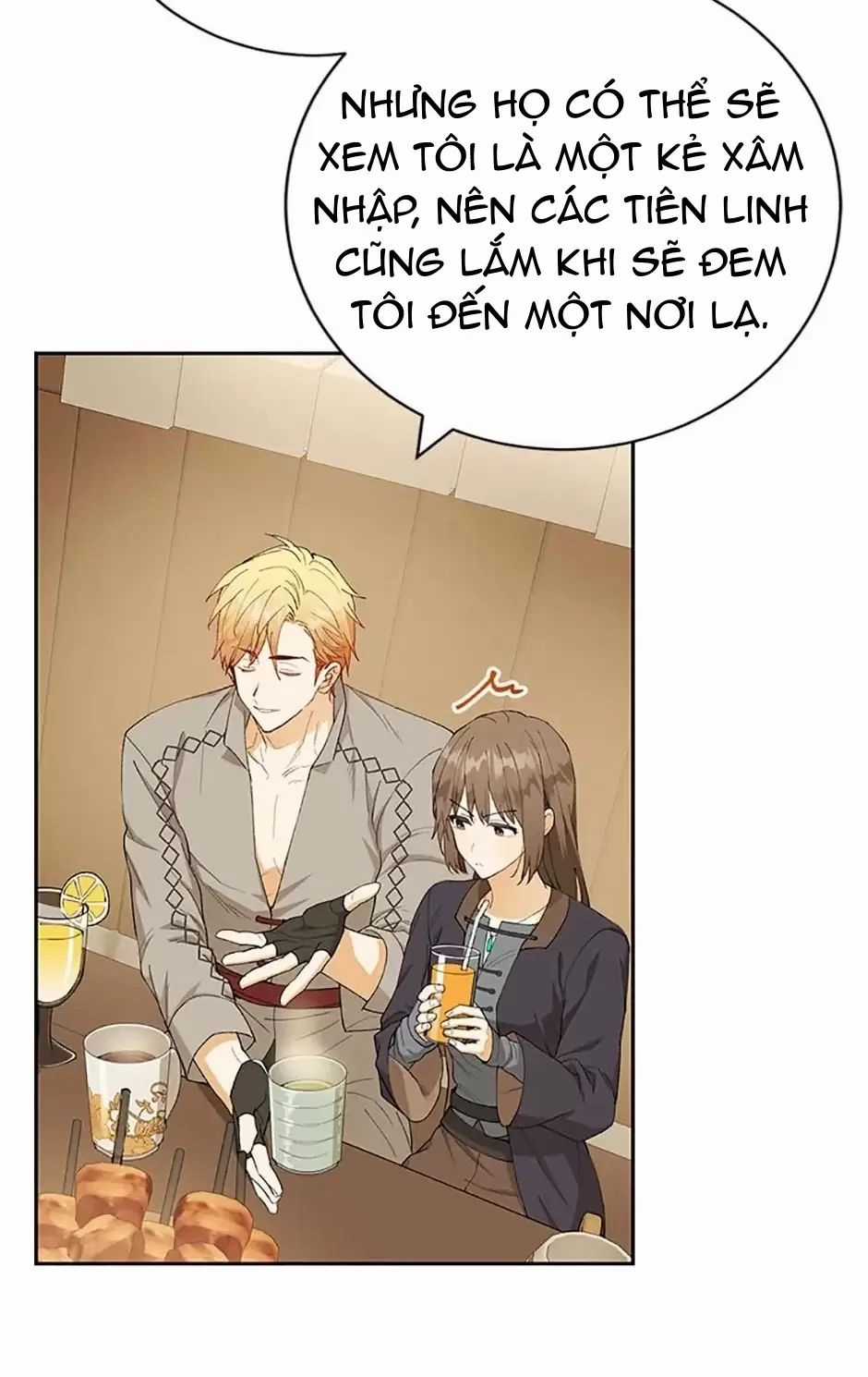 Sự Tán Tỉnh Ích Kỷ - Chapter 14 - Trang 74