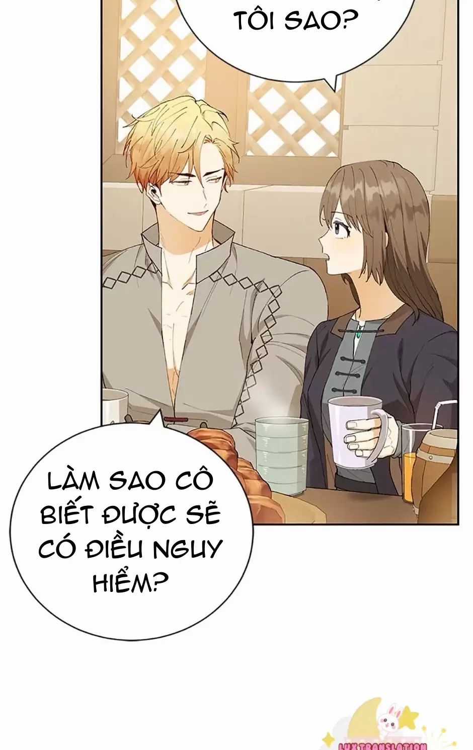 Sự Tán Tỉnh Ích Kỷ - Chapter 14 - Trang 81