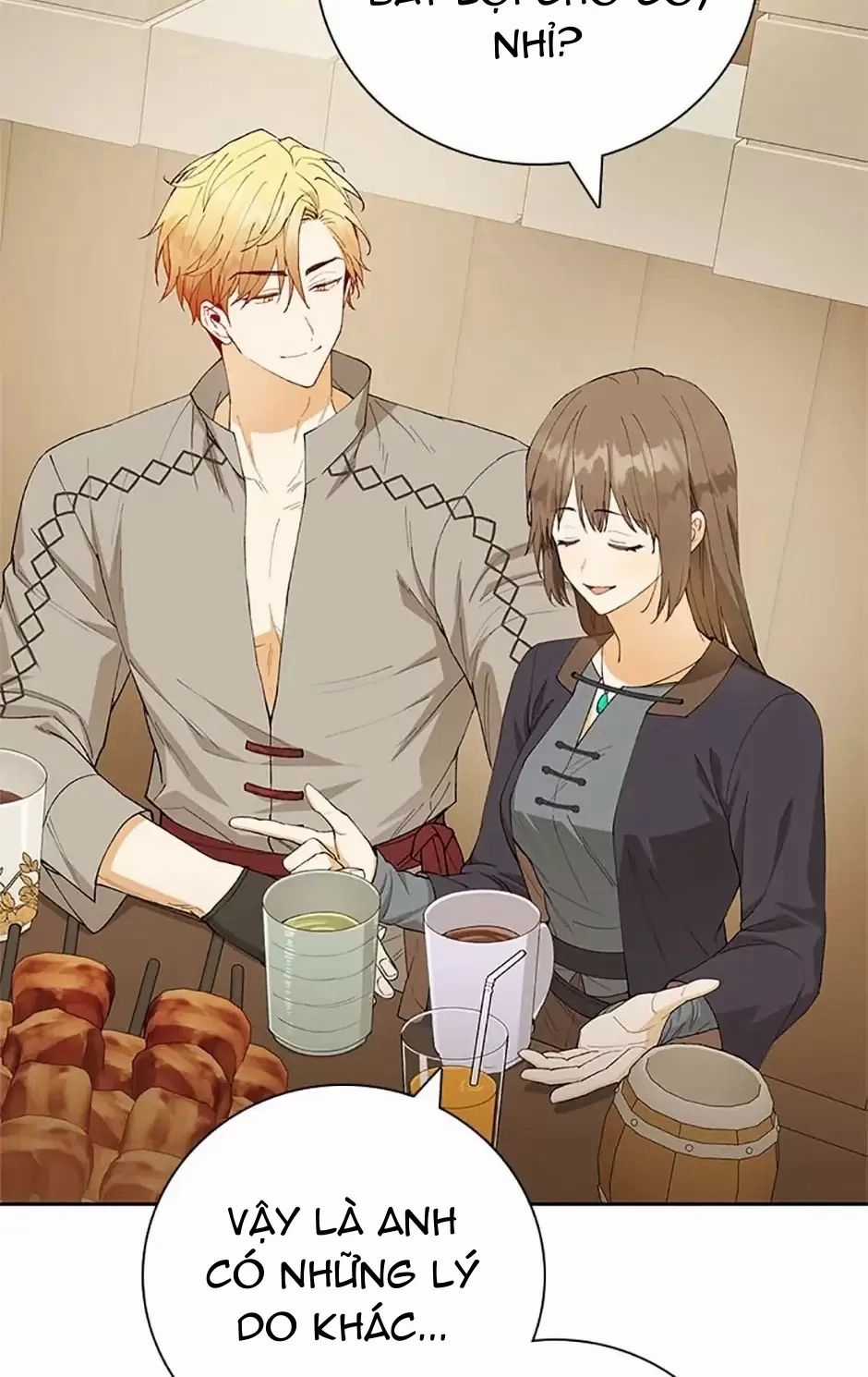 Sự Tán Tỉnh Ích Kỷ - Chapter 14 - Trang 87