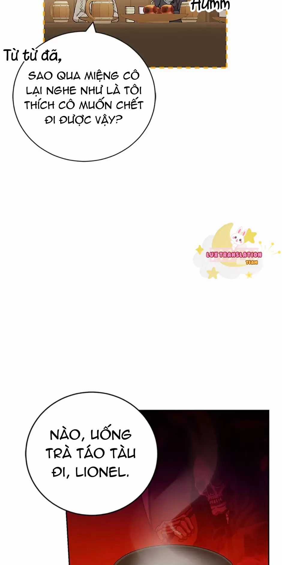 Sự Tán Tỉnh Ích Kỷ - Chapter 15 - Trang 3