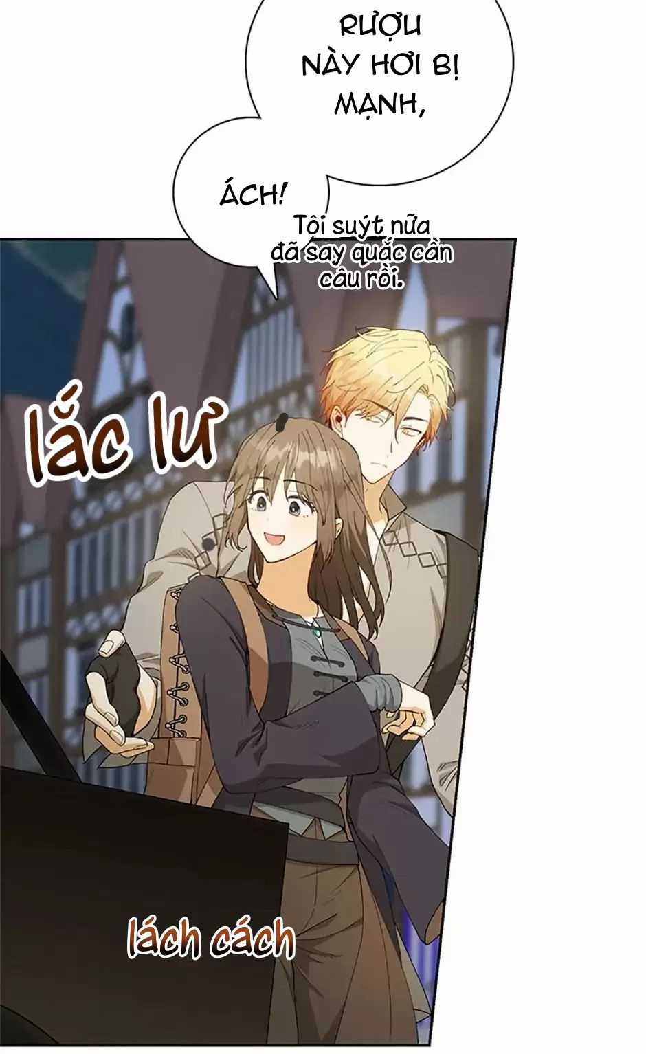 Sự Tán Tỉnh Ích Kỷ - Chapter 15 - Trang 40