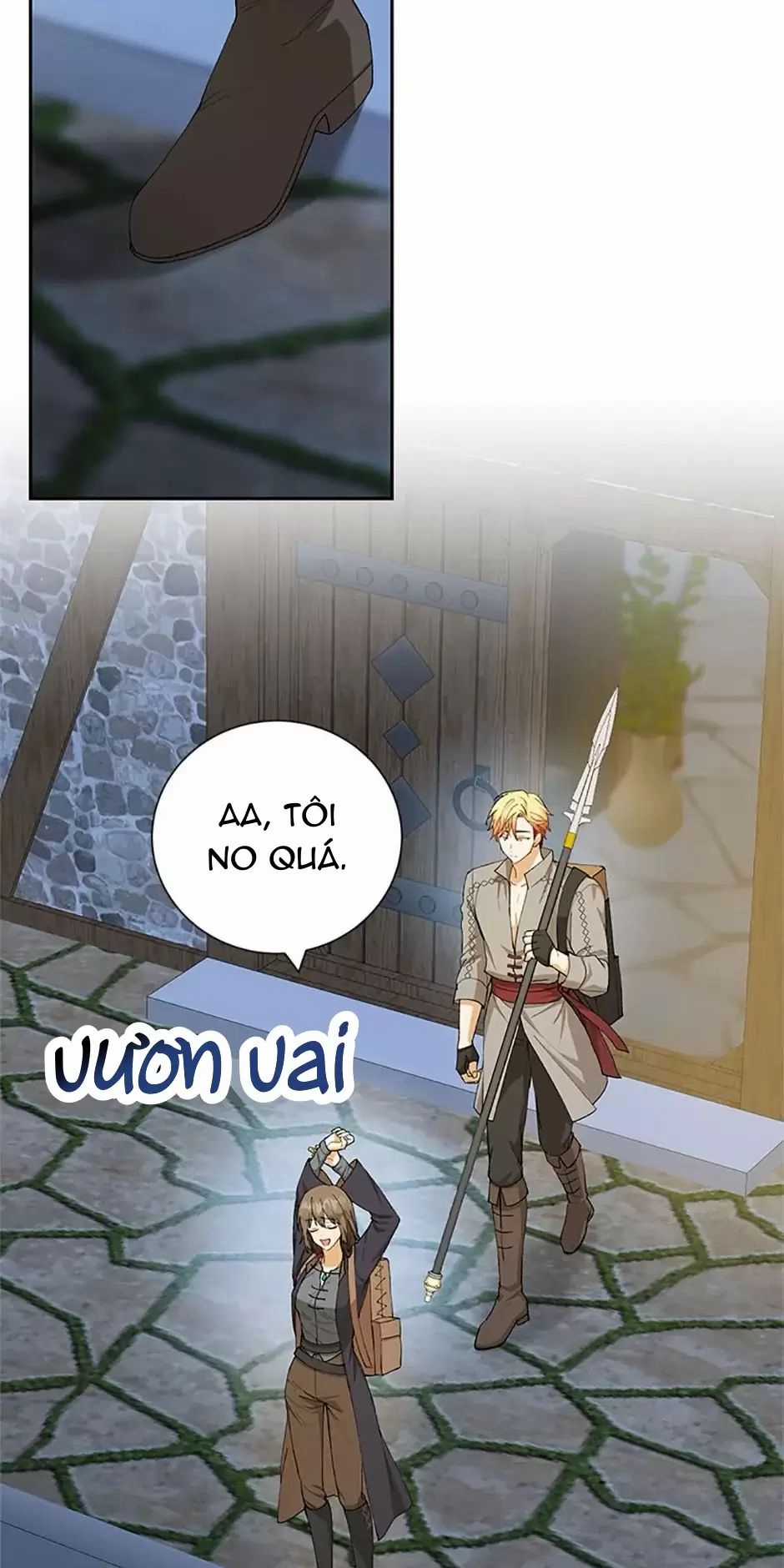 Sự Tán Tỉnh Ích Kỷ - Chapter 15 - Trang 8