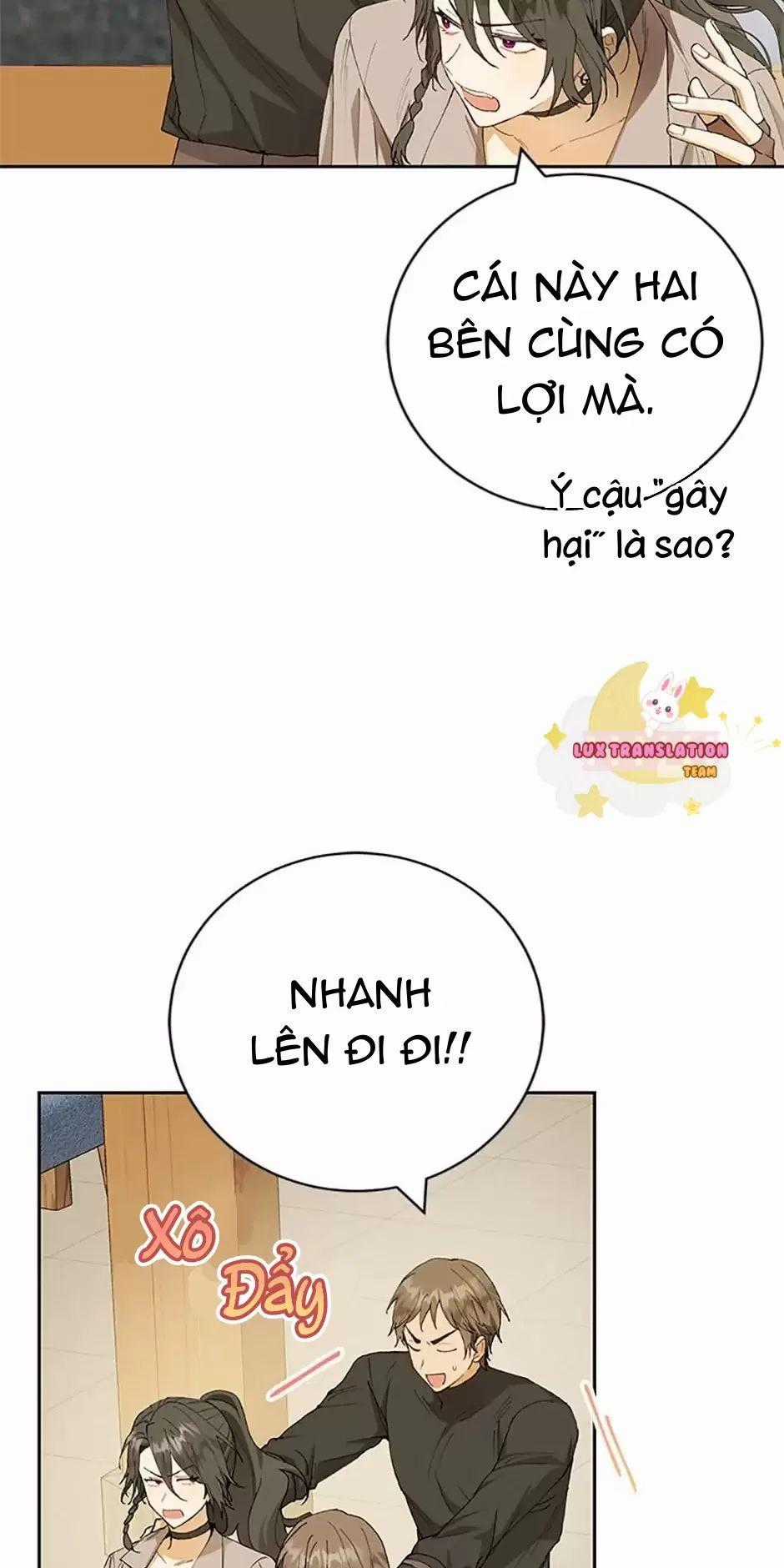Sự Tán Tỉnh Ích Kỷ - Chapter 16 - Trang 2