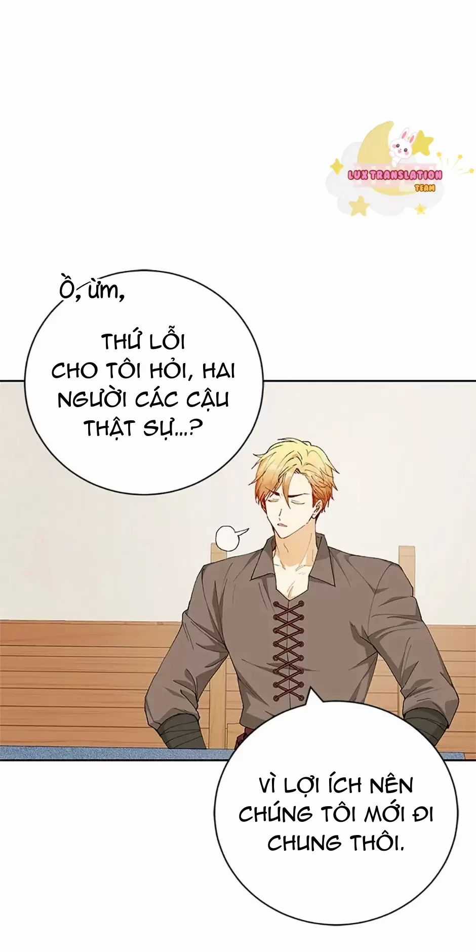 Sự Tán Tỉnh Ích Kỷ - Chapter 16 - Trang 21