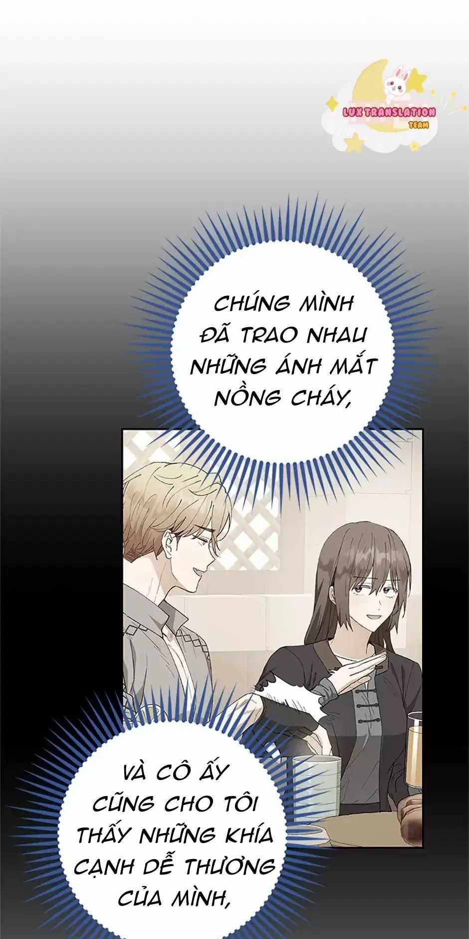 Sự Tán Tỉnh Ích Kỷ - Chapter 16 - Trang 22