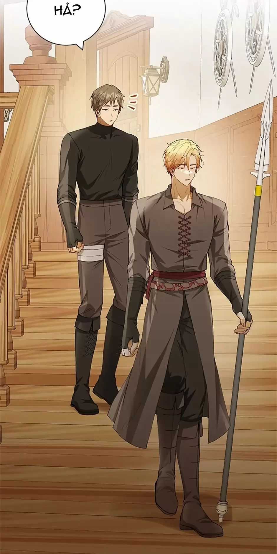 Sự Tán Tỉnh Ích Kỷ - Chapter 16 - Trang 33