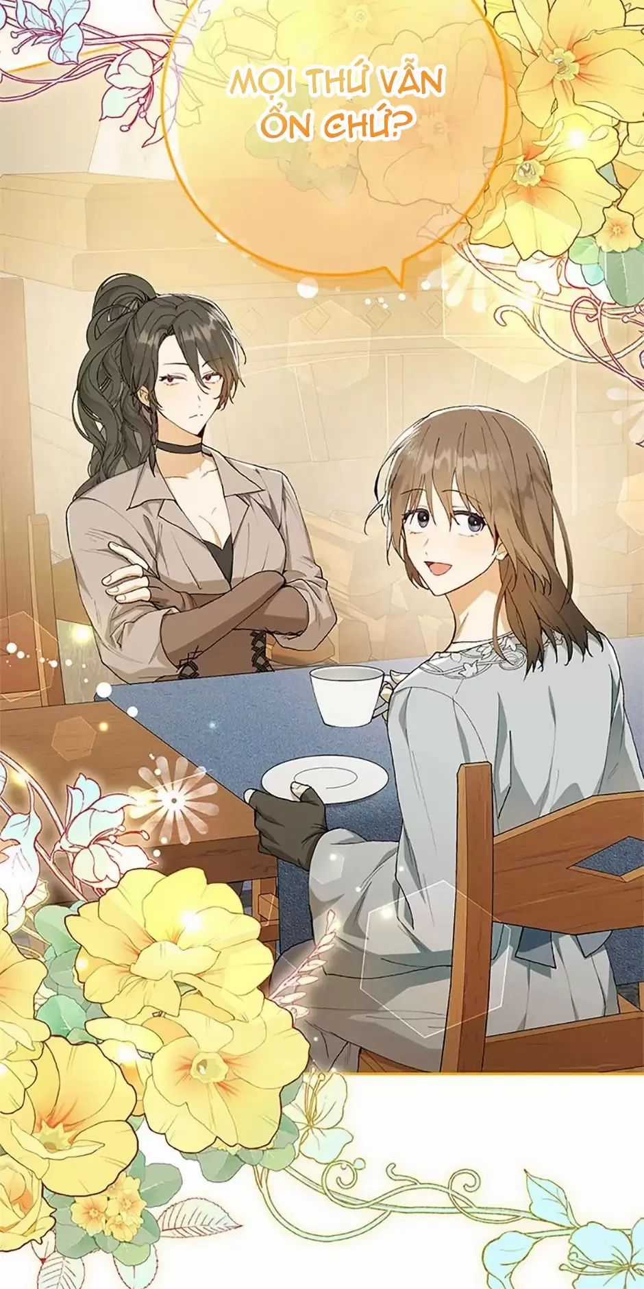 Sự Tán Tỉnh Ích Kỷ - Chapter 16 - Trang 37