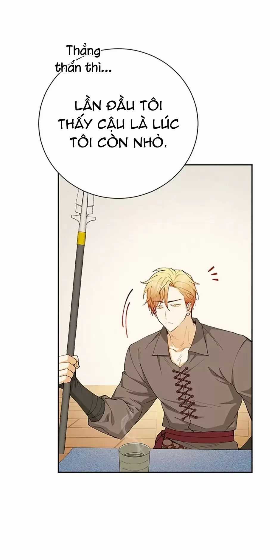 Sự Tán Tỉnh Ích Kỷ - Chapter 16 - Trang 8