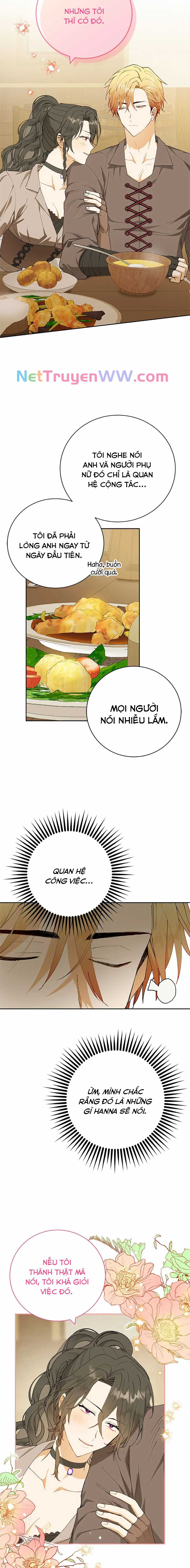 Sự Tán Tỉnh Ích Kỷ - Chapter 17 - Trang 11