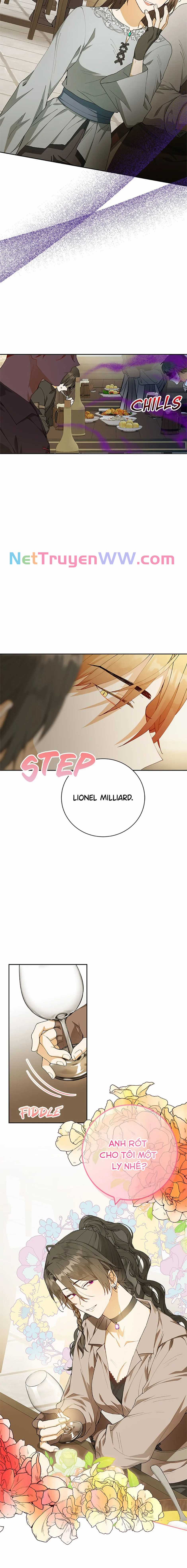 Sự Tán Tỉnh Ích Kỷ - Chapter 17 - Trang 9