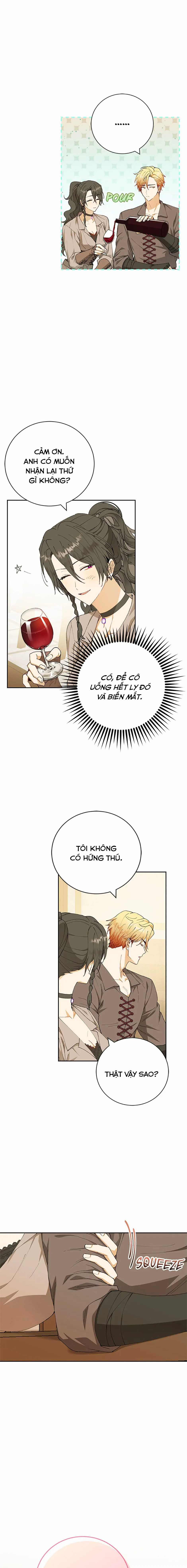 Sự Tán Tỉnh Ích Kỷ - Chapter 17 - Trang 10