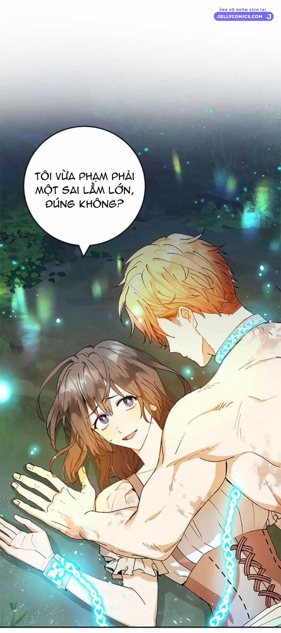 Sự Tán Tỉnh Ích Kỷ - Chapter 2 - Trang 1