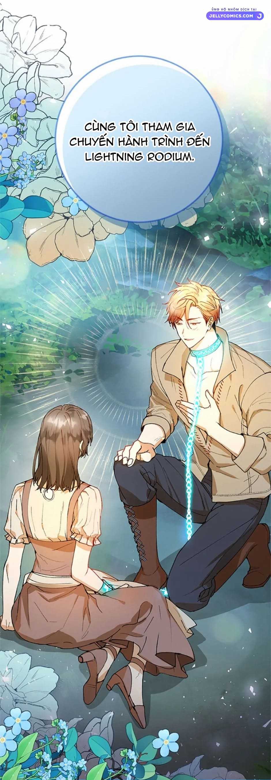 Sự Tán Tỉnh Ích Kỷ - Chapter 2 - Trang 13