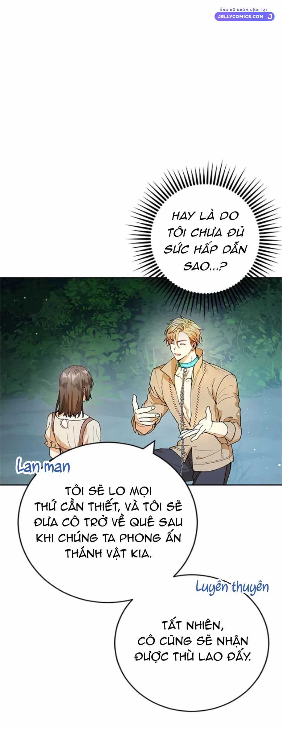 Sự Tán Tỉnh Ích Kỷ - Chapter 2 - Trang 15