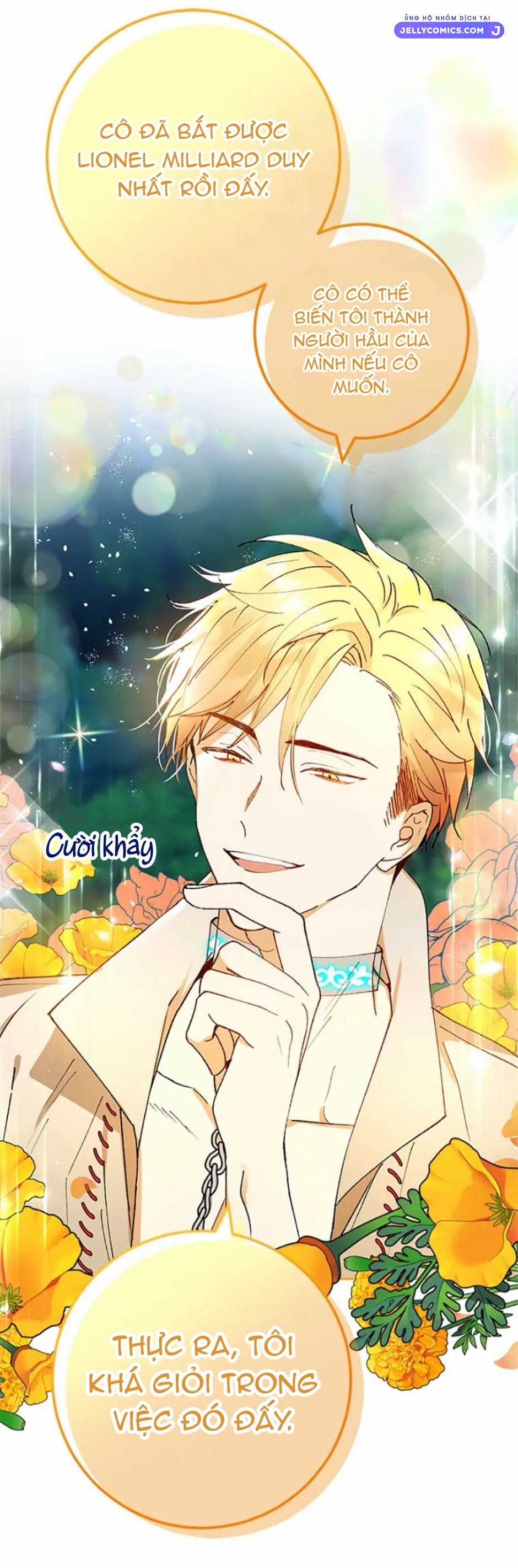 Sự Tán Tỉnh Ích Kỷ - Chapter 2 - Trang 17