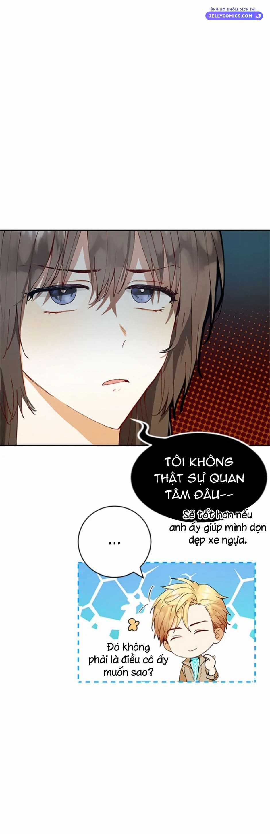 Sự Tán Tỉnh Ích Kỷ - Chapter 2 - Trang 18