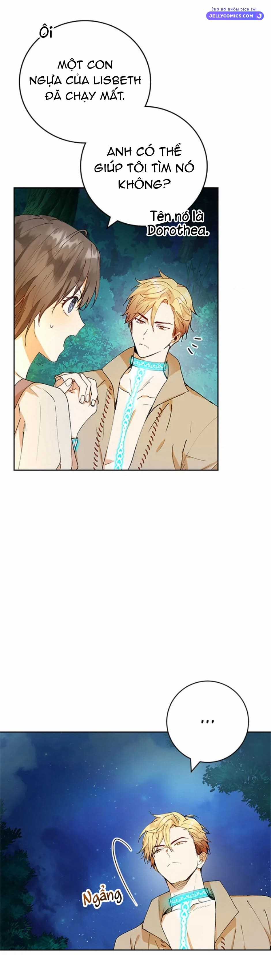 Sự Tán Tỉnh Ích Kỷ - Chapter 2 - Trang 19